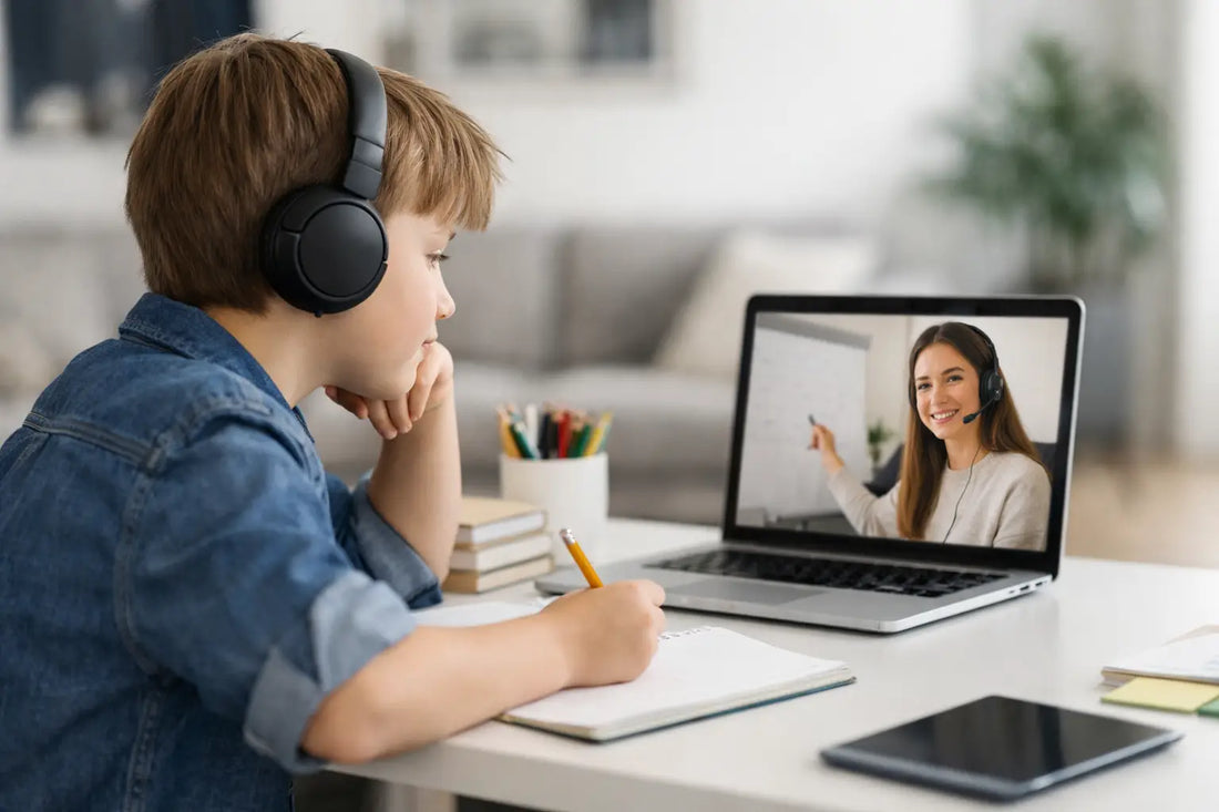 Does Online Tutoring Help ADHD Students?