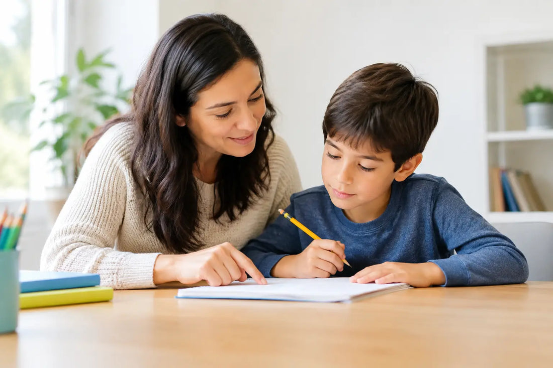 How to Help a Child Understand Word Problems