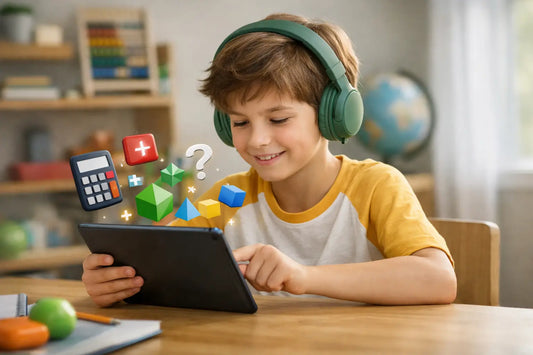 10 Best Math Apps for ADHD Kids