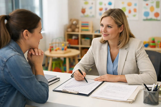 When Does a Child Need Intervention?