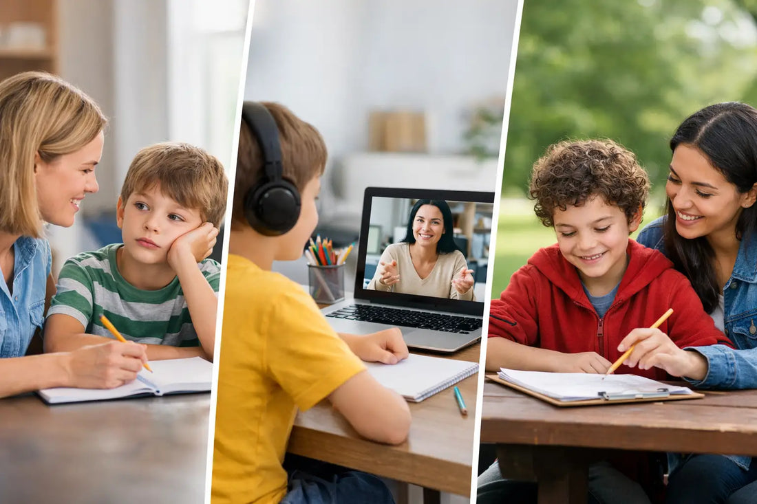 What’s the Best Tutoring Format for ADHD?
