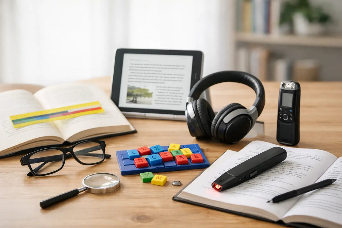 9 Best Reading Tools for Dyslexia