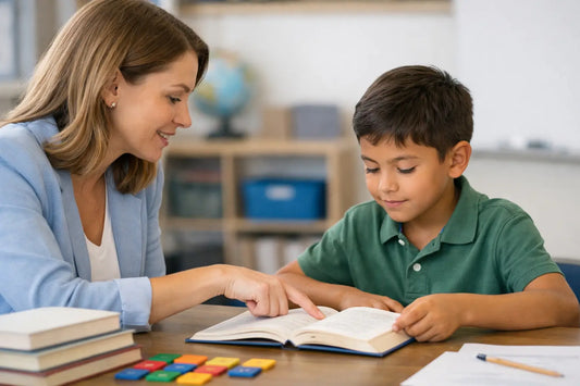 How to Choose Reading Intervention That Works