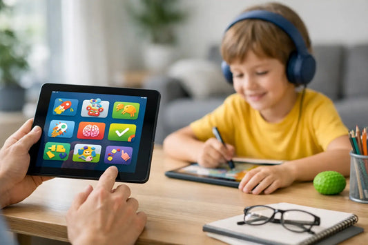 How to Review ADHD Learning Apps for Your Child