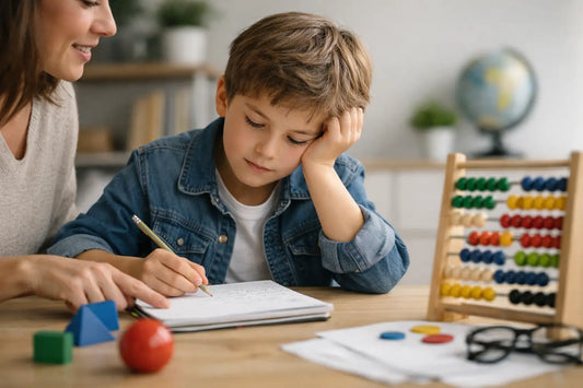 7 Best Math Strategies for ADHD