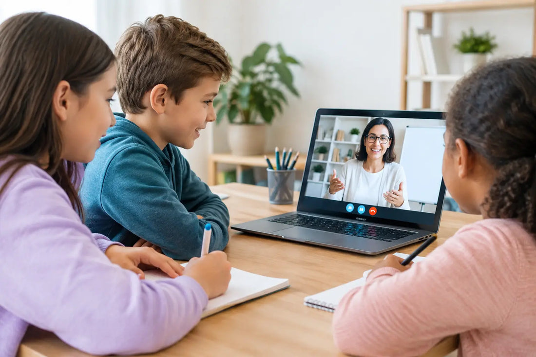 Is Group Tutoring Effective Online for Kids?