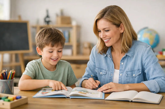 Reading Tutoring for Homeschoolers That Works