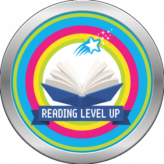 Reading level badge