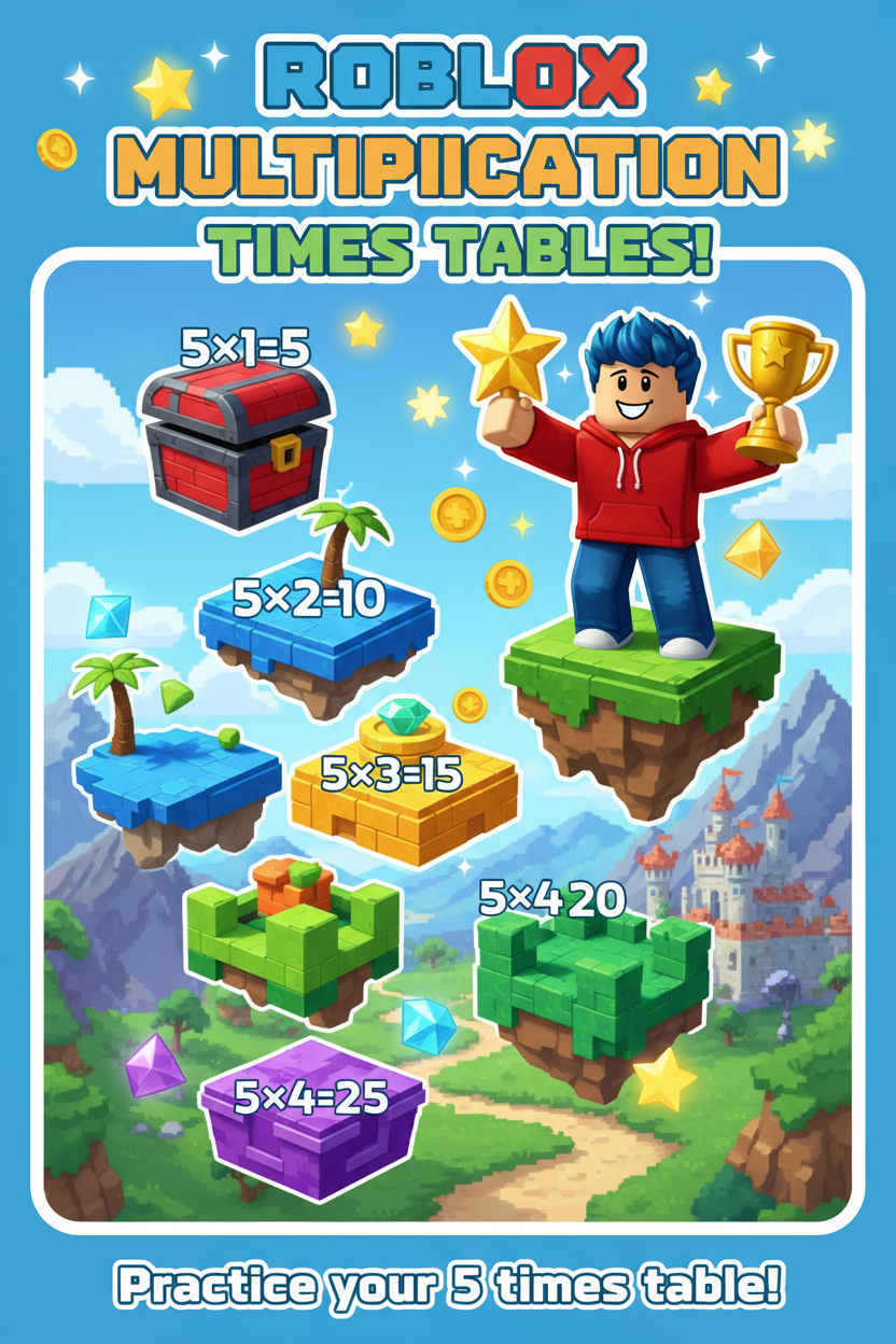 Roblox Multiplication